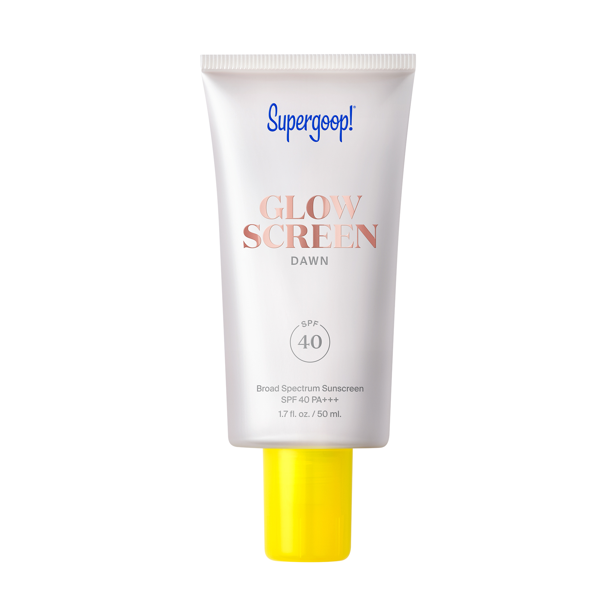 GLOWSCREEN SUNSCREEN BROAD SPECTRUM SPF 40 (PREBASE DE MAQUILLAJE)